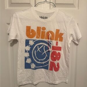 NWT Blink 182 XXS Tee